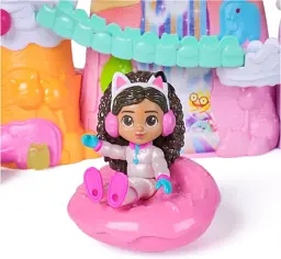 Ігровий набір Гора солодощів Ляльковий будиночок Габбі Spin Master Gabby's Dollhouse The Movie 12 елементів (SKU-309) - мініатюра 7