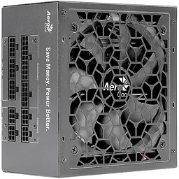 Блок живлення AeroCool Aero Bronze 750M Fully Modular 750W [ACPB-AR75AEC.1M] [100089] - мініатюра 5