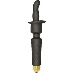 Мінівібромасажер Dorcel Kit Wanderful з насадками (анальна та вагінальна) водонепроникний - мініатюра 7