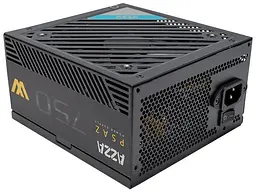 Блок живлення AZZA ATX 750W PSAZ-750W (PSAZ-750W) Б/в - мініатюра 3