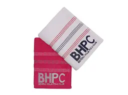 Набір рушників Beverly Hills Polo Club - 355BHP2286 Botanik White, Fuchsia 50x90 - мініатюра 3