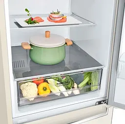 Холодильник LG GC-B459SECL - мініатюра 12