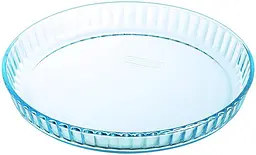Форма для запікання Bake&Enjoy, жароміцне скло Pyrex Ø27х3,5 см kuh0007865 - мініатюра 1