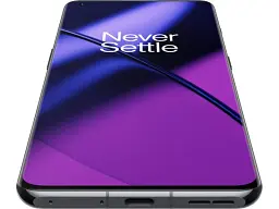 Смартфон OnePlus 11 8/128GB Black (Global) - мініатюра 3
