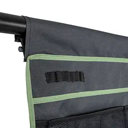 Органайзер підвісний Bo-Camp 17 Compartments Grey (1771501) - мініатюра 2
