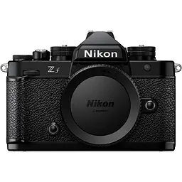 Бездзеркальний фотоапарат Nikon Z f Kit 24-70mm f/4.0 S Black (VOA120K002) [97911] - мініатюра 2
