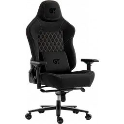 Геймерське крісло GT Racer X-5081 Fabric Black/Orange XL - мініатюра 8