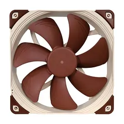 Кулер до корпусу Noctua NF-A14 PWM - мініатюра 2