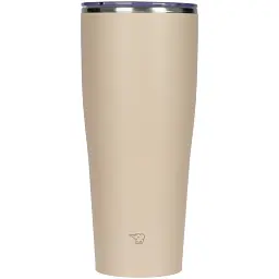 Термокухоль Zojirushi SX-HA89HCM 0.89 л Sand Beige - мініатюра 2