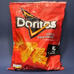 Чіпси Doritos Chilli Heatwave Multipack 5x30 г