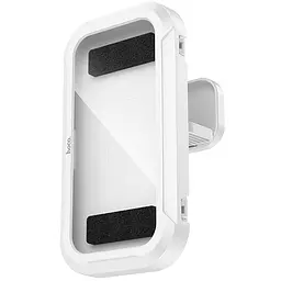 Водонепроникний тримач Hoco HD16 Wave настінний White