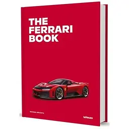 The Ferrari Book - Кекрітц Міхаель - мініатюра 2