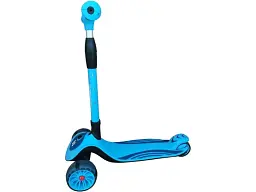 Самокат X-Treme KS-268 Блакитний з чорним (BP133931) - мініатюра 2