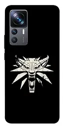 TPU чохол Demsky Wolf medallion для Xiaomi 12T / 12T Pro