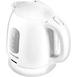 Електрочайник Sencor SWK 1010WH - мініатюра 2