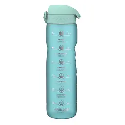 Спортивна пляшка Ion8 Quench Recyclon BPA Free, 1 л - Sonic Blue