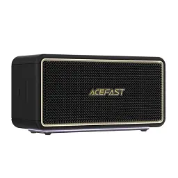 Портативна bluetooth колонка Acefast K3 Ultra 120W чорний