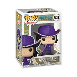 Фігурка Funko Pop серії Великий куш - Робін (90646)
