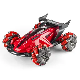 Машина 1:10 4WD з парогенератором в асортименті