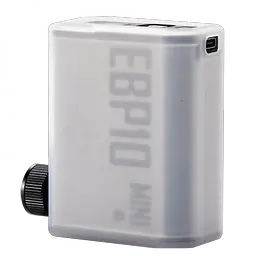 Бездротовий електричний міні насос Nitecore EBP10 mini Type-C - мініатюра 4