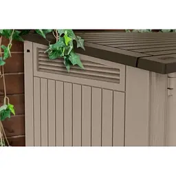 Ящик для зберігання Keter Store-It-Out Midi 845 л - мініатюра 4