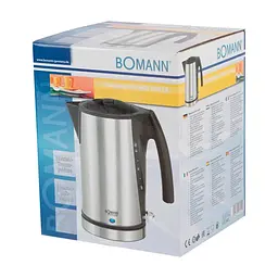Електрочайник Bomann WKS 1356 CB (WKS1356CB) - мініатюра 8