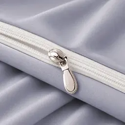 Дитяча постільна білизна LITTLE KIDS Poplin Line Light Gray (2200012786338) - мініатюра 5