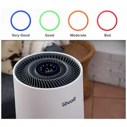 Очищувач повітря Levoit Air Purifier LV-H134-RWH White (HEAPAPLVNEU0040) - мініатюра 8
