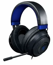 Гарнітура консольна Razer Kraken for Console 3.5 мм Black/Blue (RZ04-02830500-R3M1)
