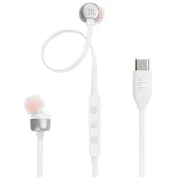 Навушники JBL Tune 310C USB-C White (JBLT310CWHT)