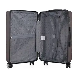 Чемодан Semi Line 24" (M) Brown (T5788-2) (DAS302972) - миниатюра 6