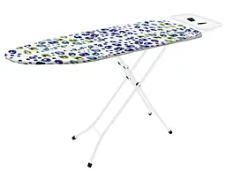 Дошка для прасування Casa Si Lady 122x38 White/Blue Crystals (CS93574R267)