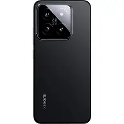 Смартфон Xiaomi 14 12/256GB Black Global EU [106787] - мініатюра 2