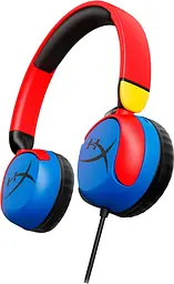 Гарнітура HyperX ігрова Cloud Mini mini-jack 1.2 м мультикольоровий (7G8F3AA) - мініатюра 4