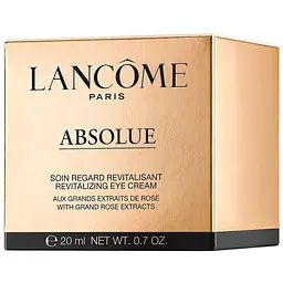 Крем для контуру очей Lancome Eye Cream Absolue Revitalizing, 20 мл - мініатюра 3