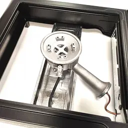 Туристична портативна газова плита пальник Portable Gas Stove BDZ-155-A з перехідником - мініатюра 5