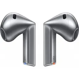 Навушники Samsung Galaxy Buds3 Silver (SM-R530NZAASEK) - мініатюра 7