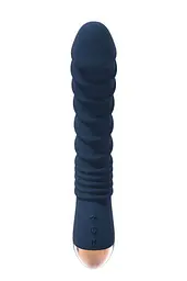 Вібромасажер з функцією нагрівання Dream toys Goddess Collection Aeolus Dream toys DT21675 90623 - мініатюра 4