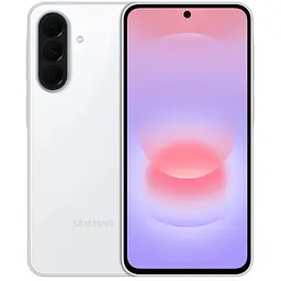 Мобільний телефон Samsung Galaxy A37 5G 6/128Gb White (SM-A376BZWBEUC)
