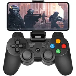 Геймпад Defender Crusher USB Bluetooth Li-Ion PlayStation3/ПК/Android - мініатюра 5