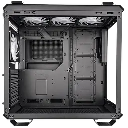 Корпус ASUS GT502 PLUS TUF GAMING TG ARGB BLACK (90DC0090-B19010) - мініатюра 3