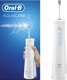 Іригатор Oral-B Aquacare 4 - мініатюра 2