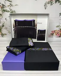 Постільна білизна Knax Сатин Преміум Romeo Home pbe0051828 - мініатюра 2