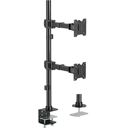 Кронштейн OfficePro MA122B 17-49" Черный (VESA100х100)