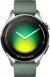 Смарт-годинник Xiaomi Watch 5 Green Strap (BHR07WPGL) - мініатюра 3
