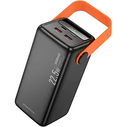 Зовнішній акумулятор Borofone Magnifico BJ66A 50000mAh 22.5W Black [130221]