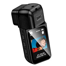 Екшн камера Hoco DV105 sports camera Black