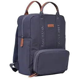 Рюкзак Childhome Family club Signature anthracite (CWBPSUDG) - мініатюра 3