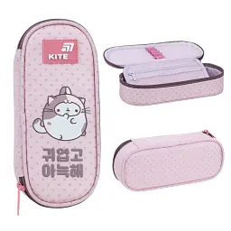 Пенал Kite Molang (ML26-599)