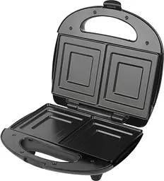 Бутербродниця ECG S 179 black - мініатюра 4